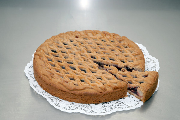 Linsertorte